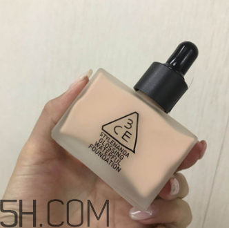 3ce粉底液好用嗎？3ce粉底液多少錢？