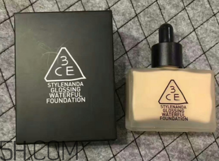 3ce粉底液好用嗎？3ce粉底液多少錢？