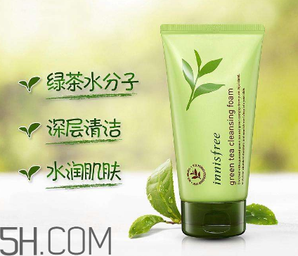 悅詩風吟綠茶洗面奶男生可以用嗎_孕婦可以用嗎？