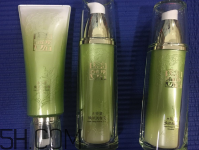 百雀羚水能量套盒都有什么？使用步驟