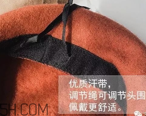 臉大的適合戴貝雷帽嗎？臉大怎么戴貝雷帽好看？