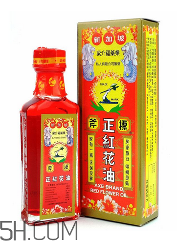 正骨水好還是紅花油好？活絡油好還是紅花油好？