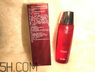 Olay新生活能水是精華水嗎？什么功效？