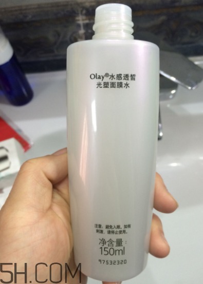 Olay15秒面膜水是爽膚水嗎？什么功效？