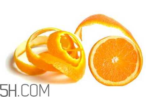 橘子皮可以美白牙齒嗎？使牙齒變白的方法