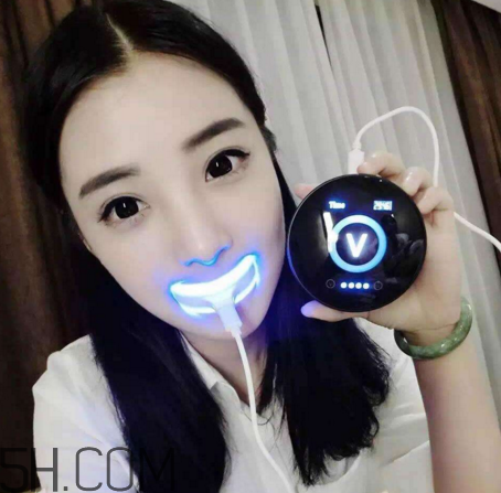美牙儀可以兩個人用嗎？美牙儀用多久才有作用？