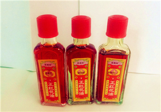紅花油是什么做的？紅花油是什么油？