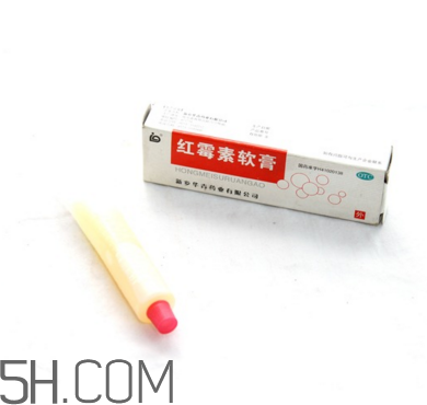 紅霉素軟膏能涂眼睛嗎？紅霉素軟膏能吃嗎？