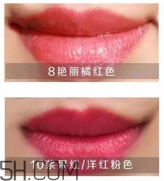 口紅是用什么做的？可以吃的口紅品牌推薦