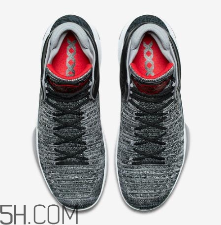 air jordan 32 mvp黑水泥主題配色發(fā)售時間_多少錢？