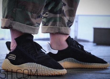 adidas?kamanda上腳效果怎么樣？