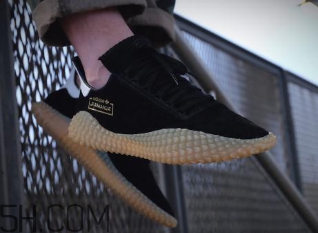 adidas?kamanda上腳效果怎么樣？