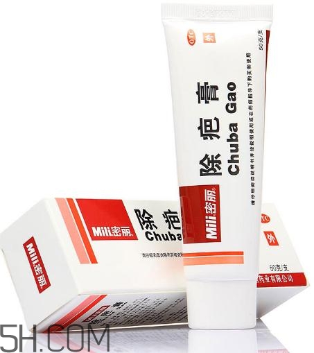 密麗除疤膏怎么用？密麗除疤膏什么時候用？