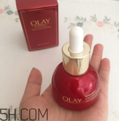 Olay緊致小鈴鐺肌底液什么功效？適合年齡