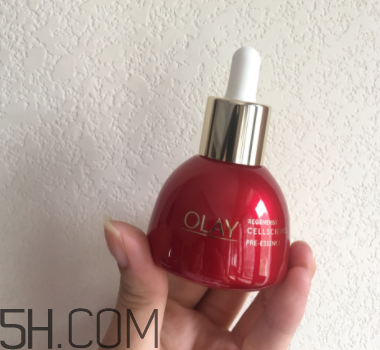 Olay緊致小鈴鐺肌底液什么功效？適合年齡