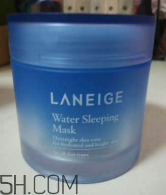 蘭芝睡眠面膜油不油？適合什么膚質(zhì)？