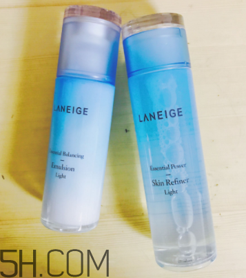 蘭芝水衡水乳套裝什么功效？適合膚質(zhì)