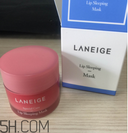 蘭芝夜間唇膜什么成分？孕婦能用嗎？