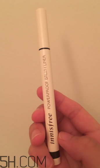 悅詩風吟眼線筆防水嗎？悅詩風吟眼線筆使用心得