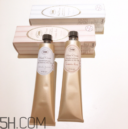 sabon薰衣草玫瑰護手霜好用嗎？sabon護手霜測評