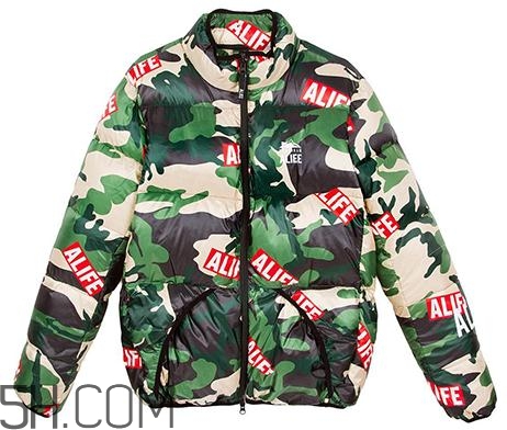 alife與penfield聯(lián)名羽絨服多少錢(qián)_在哪買(mǎi)？