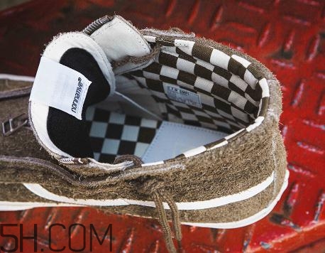 nonnative與vans sk8 hi聯(lián)名鞋款發(fā)售時間_多少錢？