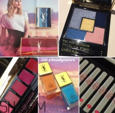 ysl2018愛心唇釉什么時候上市？ysl愛心唇釉多少錢？
