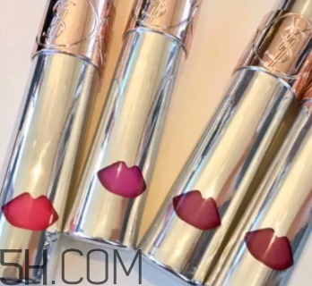 ysl2018愛心唇釉什么時候上市？ysl愛心唇釉多少錢？