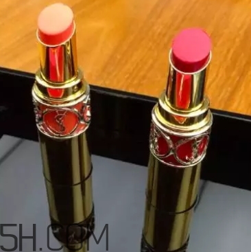 ysl2018愛心唇釉什么時候上市？ysl愛心唇釉多少錢？