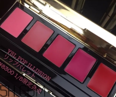ysl2018愛(ài)心唇釉好用嗎？ysl2018愛(ài)心唇釉色號(hào)試色