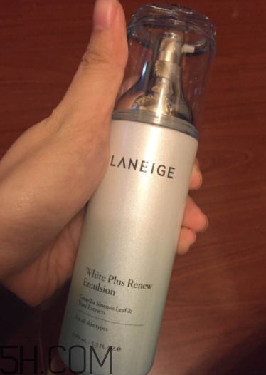 蘭芝臻白乳液適合什么膚質？什么季節(jié)？