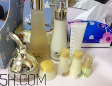 SUM37時(shí)光肌底套盒有什么？適合什么膚質(zhì)？