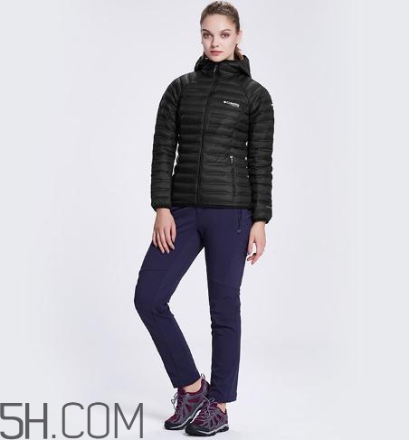 哥倫比亞羽絨服多少錢？哥倫比亞羽絨服價格