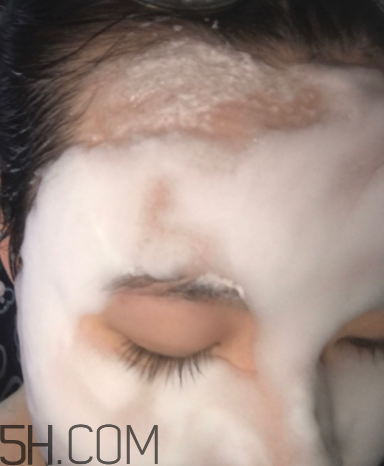 SUM37氣泡面膜要洗嗎？每次敷多長時間？