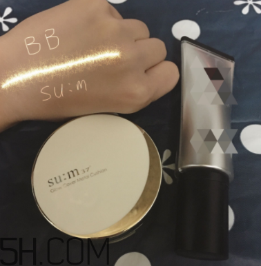 sum37呼吸氣墊霜成分是什么？適合孕婦嗎？