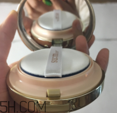 sum37呼吸氣墊霜成分是什么？適合孕婦嗎？