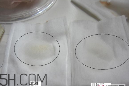 紋眼線后化妝了怎么卸妝？化妝棉和卸妝棉用法