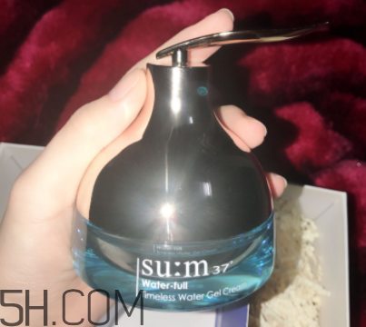 sum37呼吸啫喱霜適合孕婦嗎？適合敏感皮嗎？