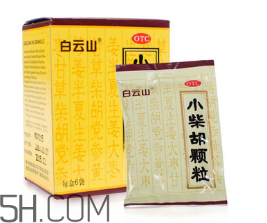 小柴胡顆粒是治風(fēng)寒還是風(fēng)熱？小柴胡顆粒是消炎藥嗎？