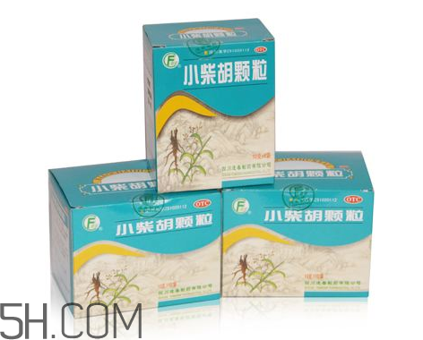 小柴胡顆粒有副作用嗎？小柴胡顆粒要吃多久？