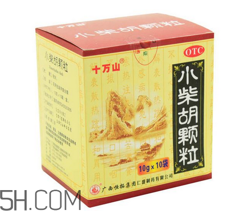 小柴胡顆粒有副作用嗎？小柴胡顆粒要吃多久？