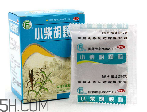 小柴胡顆粒可以和感冒藥同吃嗎_可以和布洛芬一起吃嗎？
