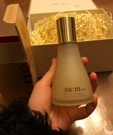 sum37魔法套盒有什么？功效是什么？