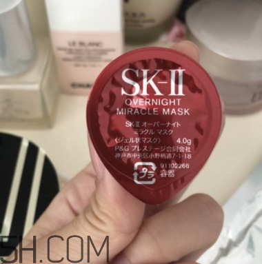 skii奇跡睡眠面膜怎么樣？sk2睡眠面膜和前男友面膜哪個好