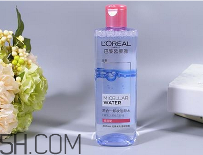 歐萊雅三合一卸妝水好用嗎？油性皮膚卸妝適合用水還是油或乳