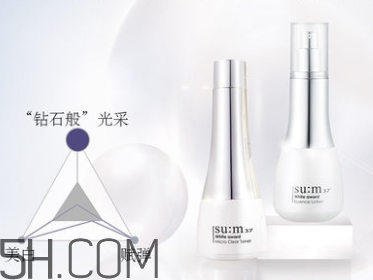 su:m37度呼吸爽膚水什么功效？適合什么膚質(zhì)？