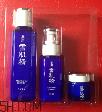 雪肌精藍(lán)色宣言環(huán)保限量裝使用心得_產(chǎn)品評(píng)測
