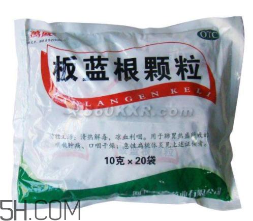 板藍根顆粒哪個牌子好？板藍根顆粒多少錢一包？