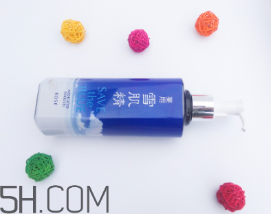 雪肌精化妝水適合干皮嗎？適合痘肌嗎？