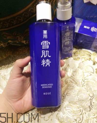 雪肌精30周年限定套裝有什么？適合什么膚質(zhì)？